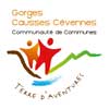 Logo Communauté de Communes Gorges Causses Cévennes